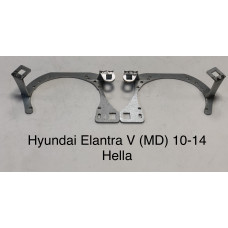Переходные рамки Hyundai Elantra V (MD) (2010 - 2014 г.в.) для 3/3R/5R (2 шт.)